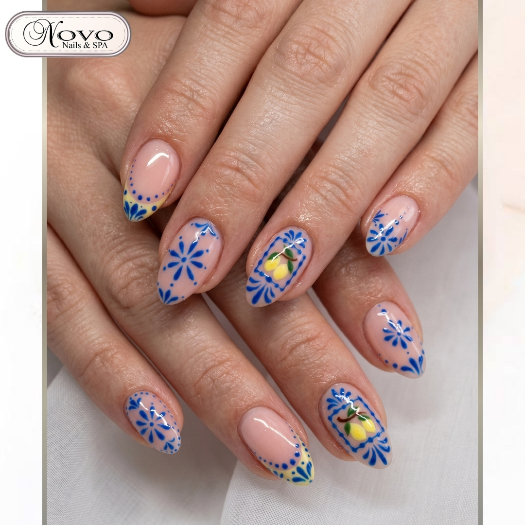 Amazing nails